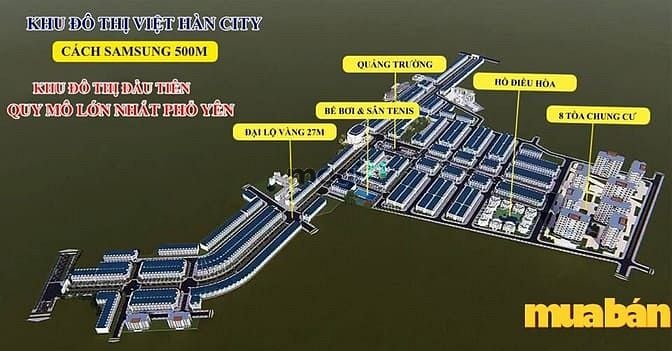 Khu đô thị Việt Hàn