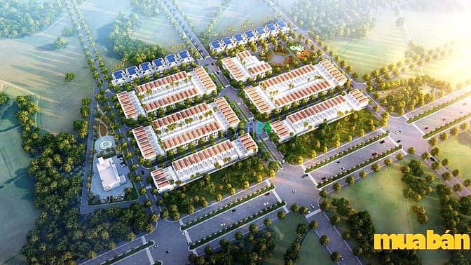Khu đô thị mới Quảng Tân