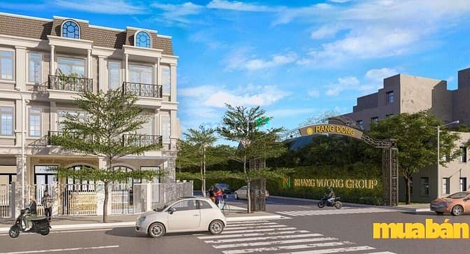 Khu dân cư Rạng Đông Tây Ninh