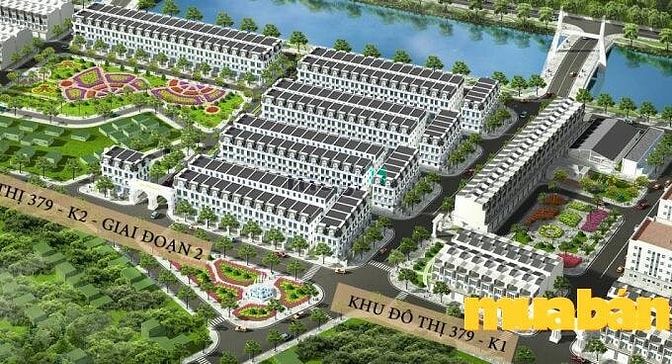 Khu đô thị 379 Thanh Nê