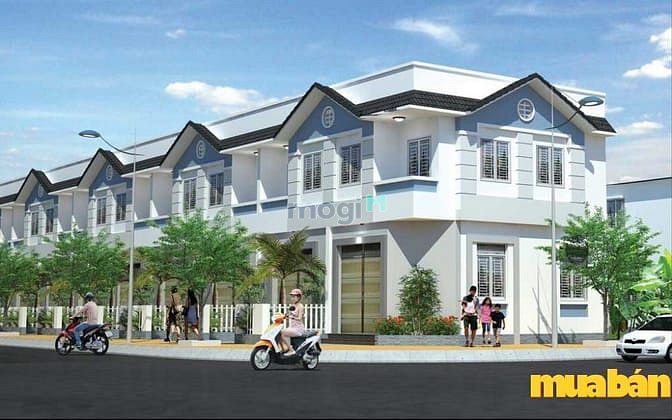 Khu đô thị mới HQC Trà Vinh