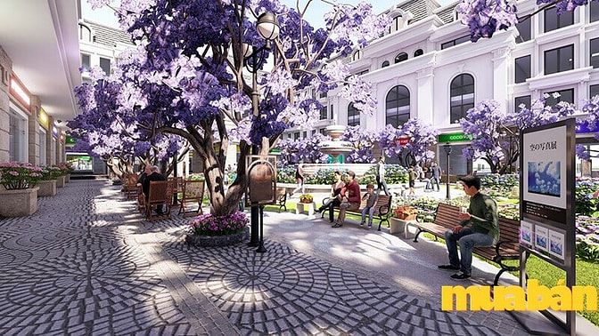 Khu đô thị Paris Elysor