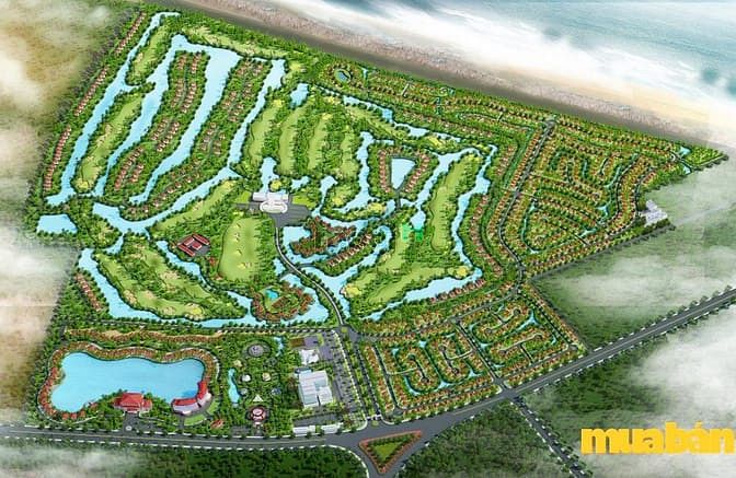 BRG Coastal City