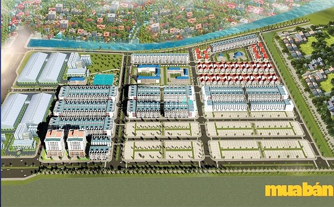 Khu đô thị Sunrise Residence