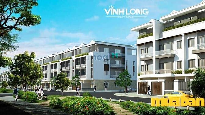 Vĩnh Long New Town