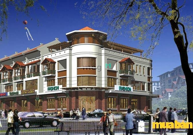 Khu Đô Thị Chùa Hà Tiên