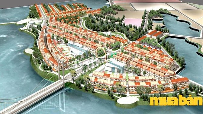 Khu Đô Thị Sinh Thái Bắc Đầm Vạc