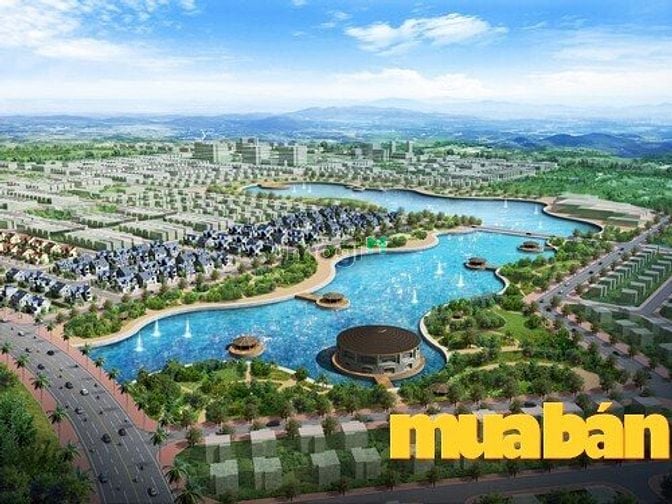 Khu Đô Thị Nam Vĩnh Yên
