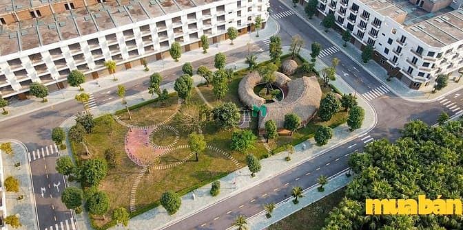 Khu đô thị Xuân Hưng