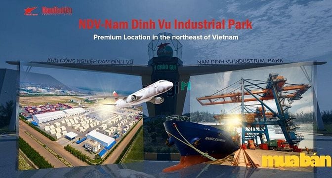 Khu Kinh Tế Nam Đình Vũ