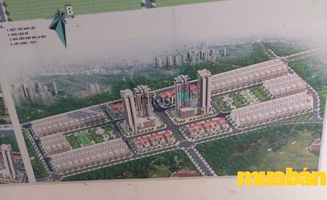 Khu đô thị Quảng Lợi