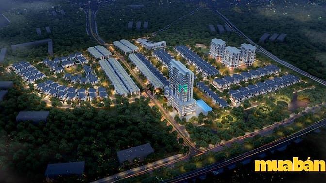 Park Hill Thành Công