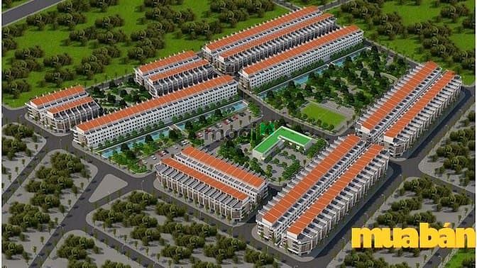 Khu đô thị Vạn An Residence