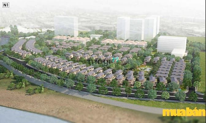 Làng Việt Kiều Hải Phòng