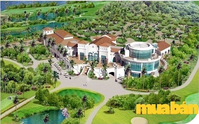 Sông Giá Resort Complex