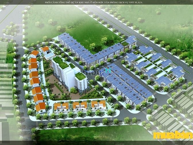 VPIT Plaza