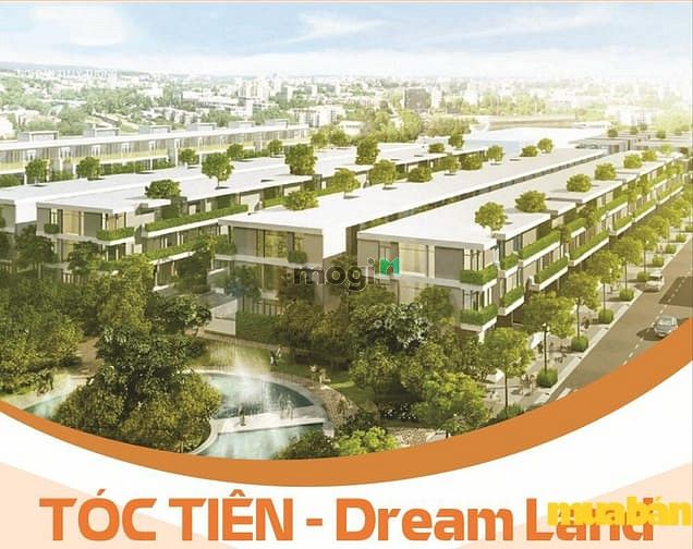 Tóc Tiên Dream Land