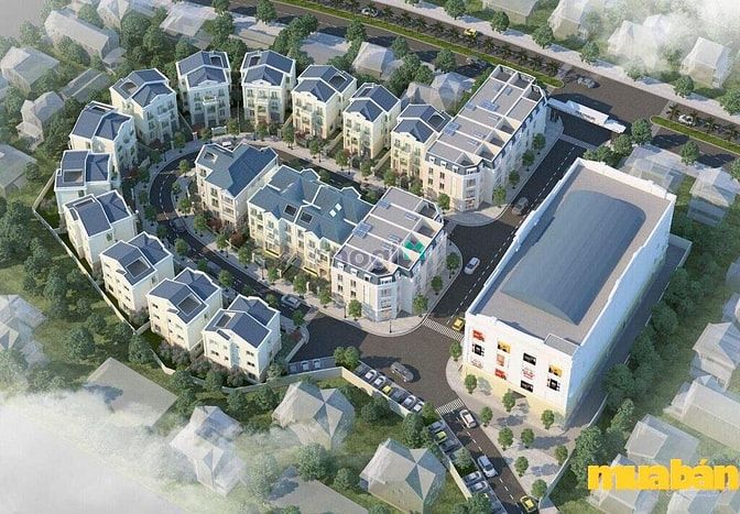 Melinh Plaza Yên Bái