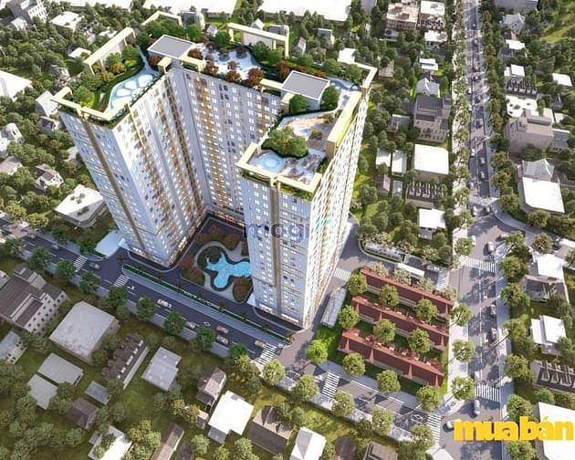 Chung cư An Phú Thuận An