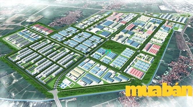 Khu công nghiệp Đồng Văn IV