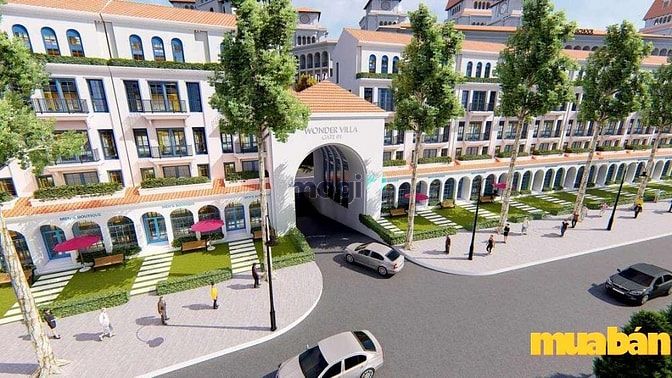Sunshine Wonder Villas