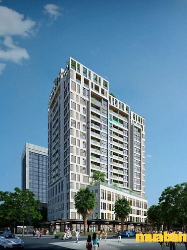 Chung cư 345 Đội Cấn
