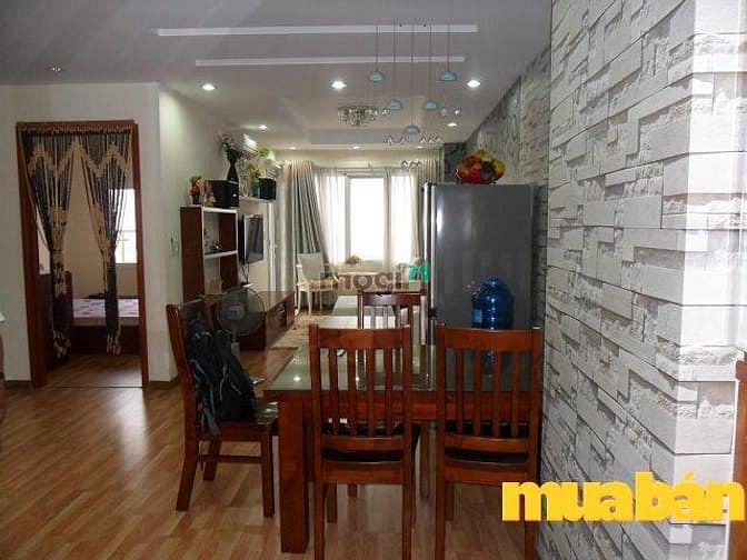 Khu Căn Hộ Thuận Việt