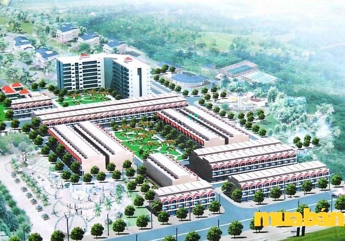 Khu Dân Cư Nhật Tường