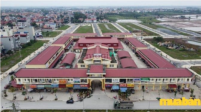 Khu đô thị Chợ Hoà Mạc