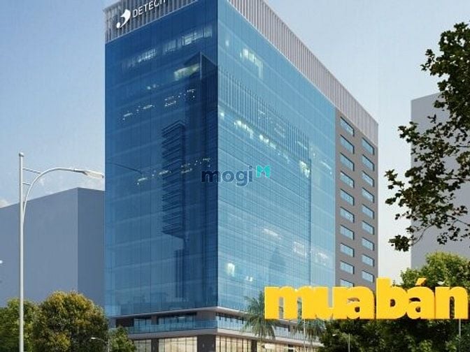 Detech Tower II