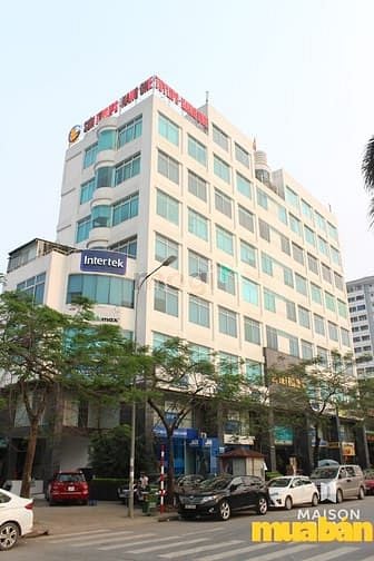 Âu Việt Building