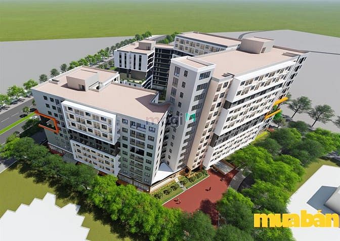 Thăng Long Green City