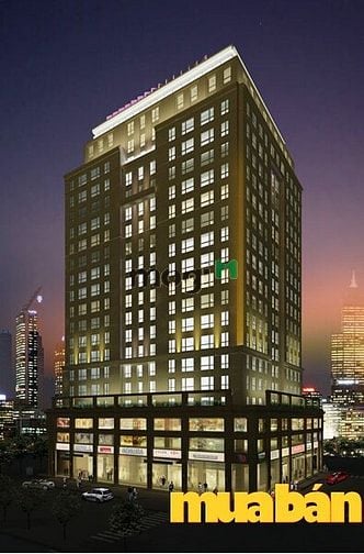 Vietracimex Tower