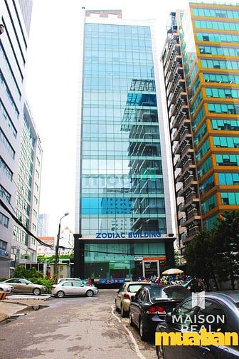 Zodiac Building