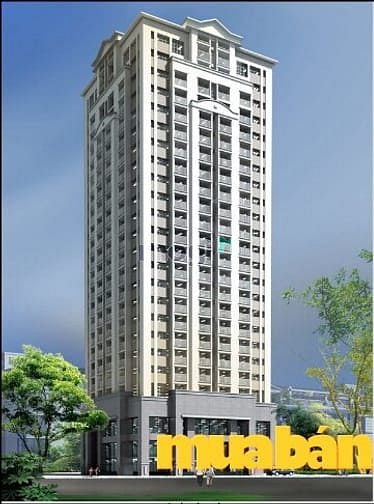 Tòa Nhà Đa Năng Nguyễn Chánh