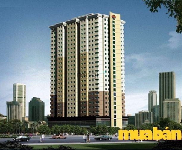 Chung cư 31 Láng Hạ