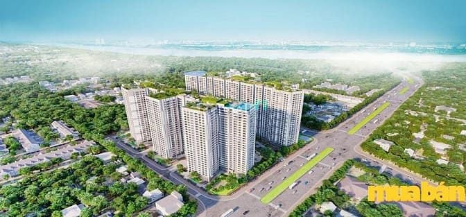 Imperia Sky Garden