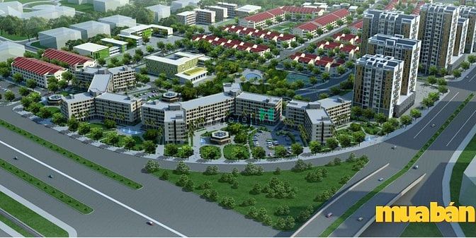 Khu nhà ở Hưng Thịnh