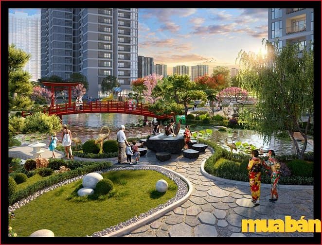 The Zenpark