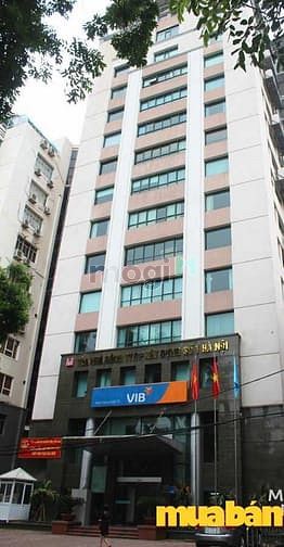 Tòa nhà Cty CPXD số 1 Hà Nội