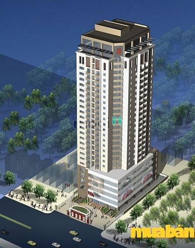 Thủy Lợi Tower