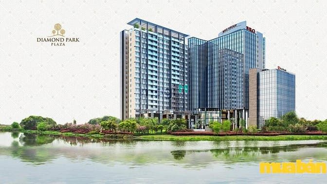 Diamond Park Plaza