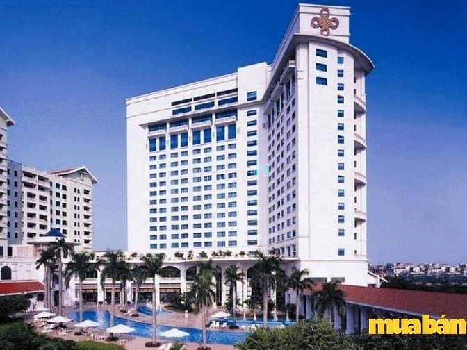 Hanoi Daewoo Hotel