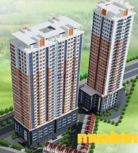 Chung cư C14 Bộ Quốc Phòng