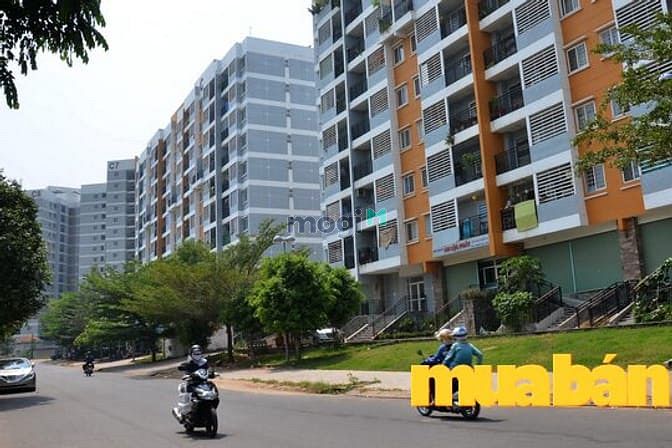 Chung cư 83 Ngọc Hồi
