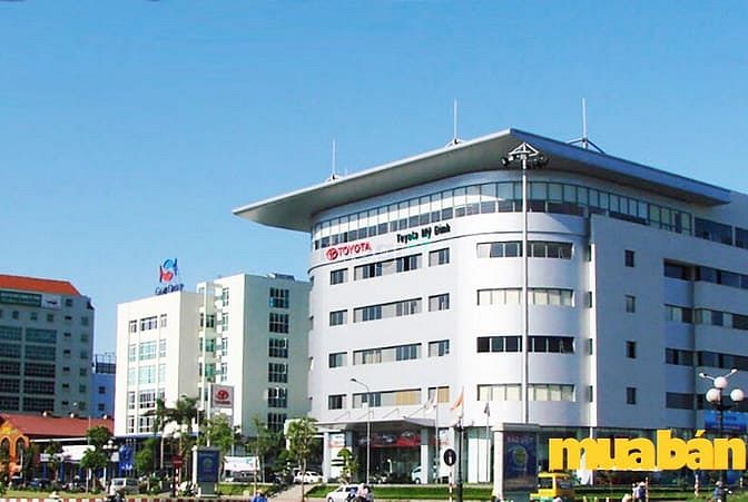 Toyota Mỹ Đình
