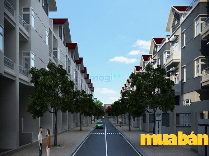 KDC Bái Tử Long Bình Trưng Đông