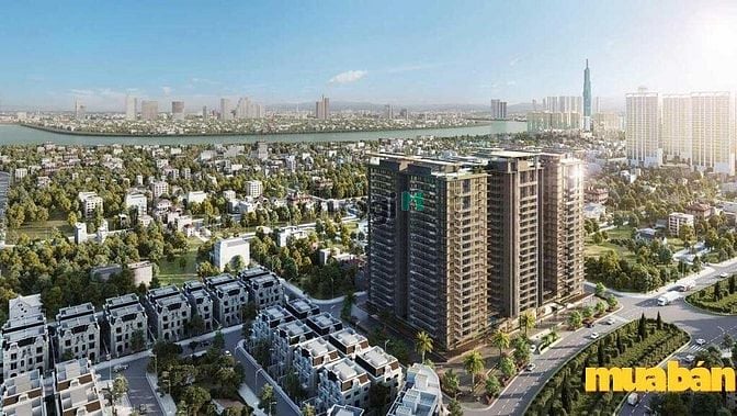 Skypark Atria Saigon