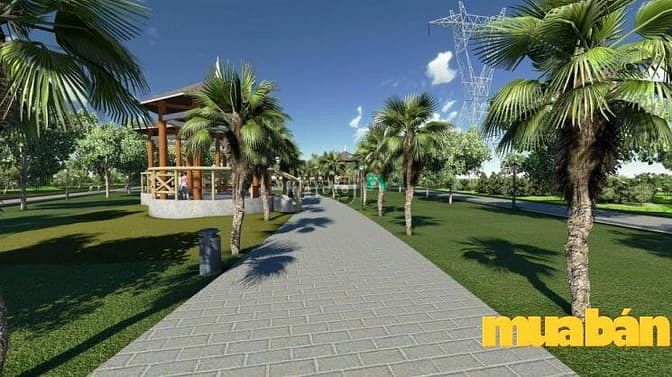 Garden Riverside Villas