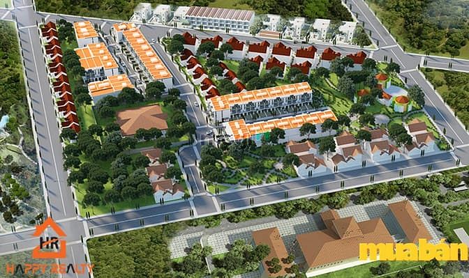 Happy Residence Củ Chi